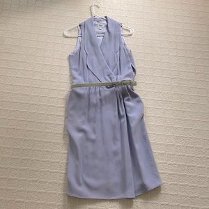 Armani belted dress